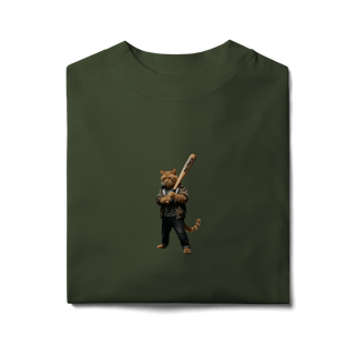 Nome do produto Camiseta Oversized - Amarelinho Paciente 