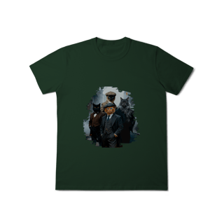 Nome do produto Camiseta Peaky Cats