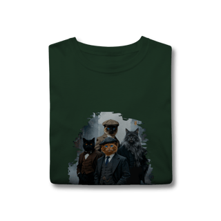 Nome do produto Camiseta Peaky Cats