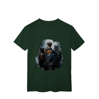 Nome do produto Camiseta Peaky Cats