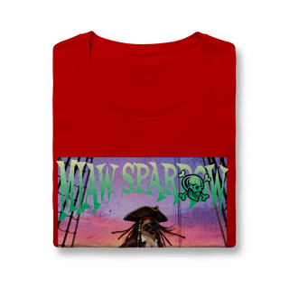 Nome do produto Baby Look - Miaw Sparrow