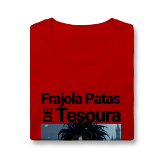 Nome do produto Baby Look - Frajola Mãos de Tesoura