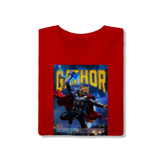 Nome do produto Camiseta Clássica - Gathor