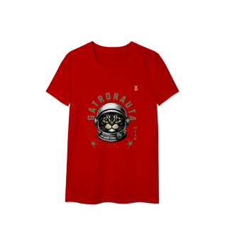 Nome do produto Baby Look - Gastronauta