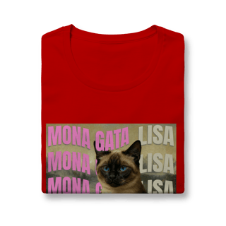 Nome do produto Baby Look - Gata Lisa