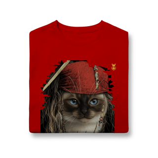 Nome do produto Camiseta infantil Kikito do Caribe