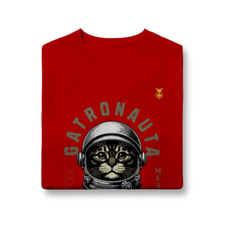 Nome do produto Camiseta Infantil - Gastronauta