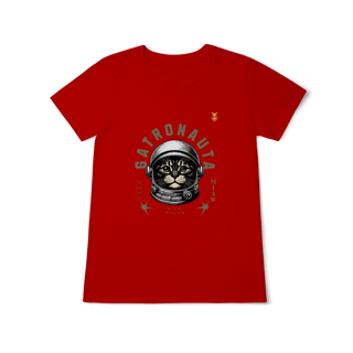 Nome do produto Baby Look - Gastronauta