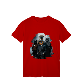 Nome do produto Camiseta Peaky Cats