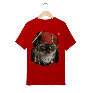 Nome do produto Camiseta infantil Kikito do Caribe