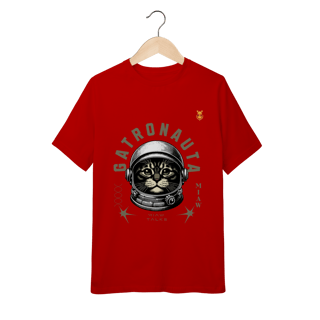 Nome do produto Camiseta Infantil - Gastronauta