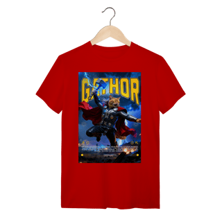Nome do produto Camiseta Clássica - Gathor