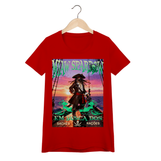 Nome do produto Baby Look - Miaw Sparrow