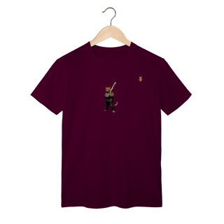 Nome do produto Camiseta Classica - Amarelinho Paciente