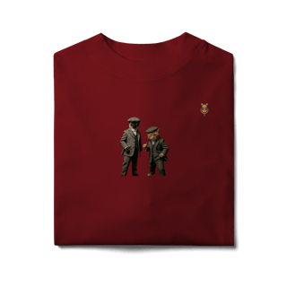 Nome do produto Camiseta Oversized - Ordem dos Peaky Gatos