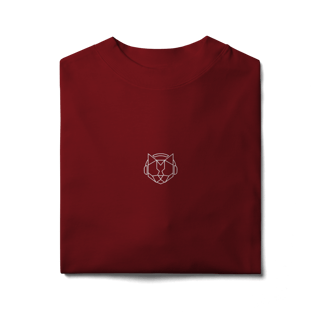 Nome do produto Camiseta Oversized - Run Like DNA