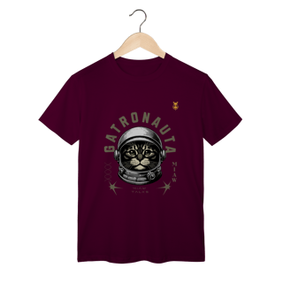 Nome do produto Camiseta - Gastronauta