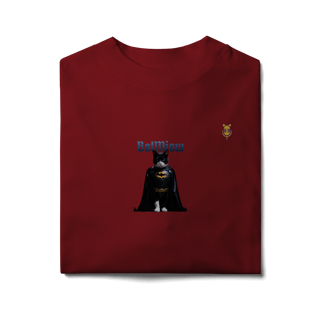 Nome do produto Camiseta Oversized - Batmiaw