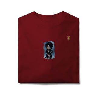 Nome do produto Camiseta Oversized - Frajola Mãos de Tesoura