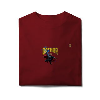 Nome do produto Camiseta Oversized - Gathor