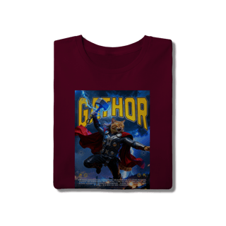 Nome do produto Camiseta Clássica - Gathor