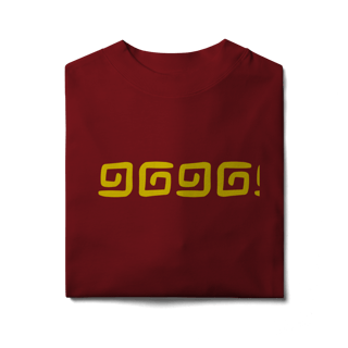 Nome do produto Camiseta Oversized Minimal