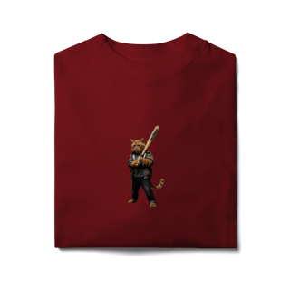 Nome do produto Camiseta Oversized - Amarelinho Paciente 