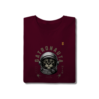 Nome do produto Camiseta - Gastronauta