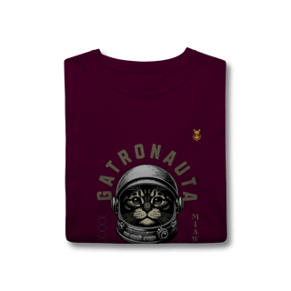 Nome do produto Camiseta - Gastronauta