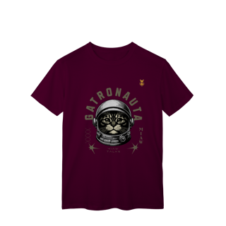 Nome do produto Camiseta - Gastronauta