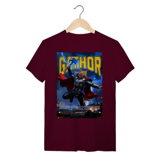Nome do produto Camiseta Clássica - Gathor
