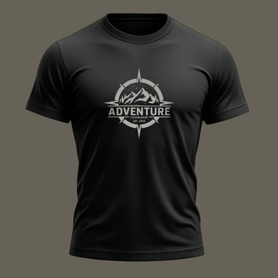 Camiseta Adventure Compass
