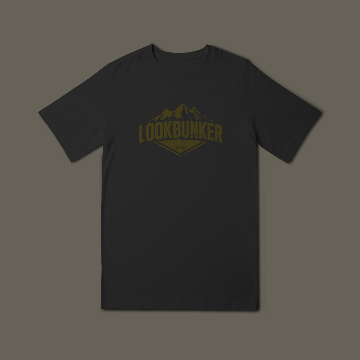 Camiseta Infantil  Adventure Mountain