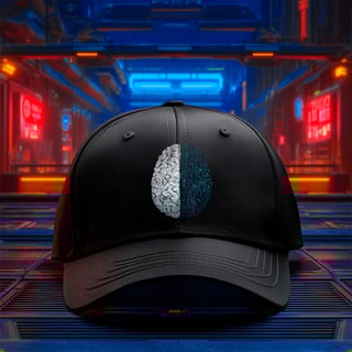 Nome do produto Boné Trucker - Artificial Intelligence