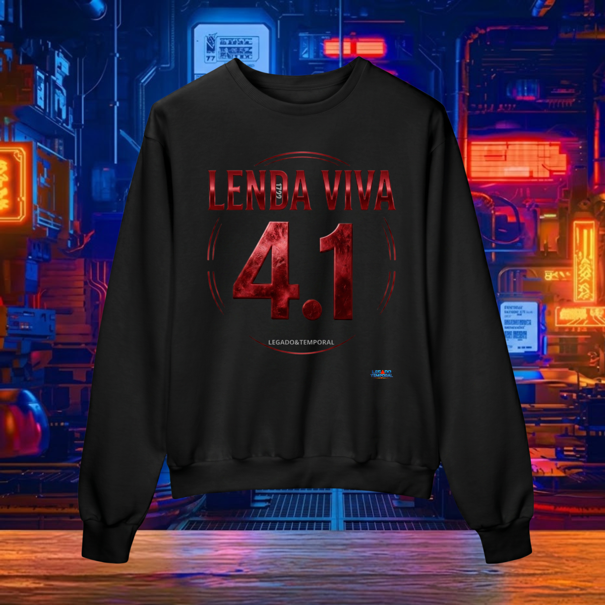 PRIME FECHADO  - LENDA VIVA EXCLUSIVO