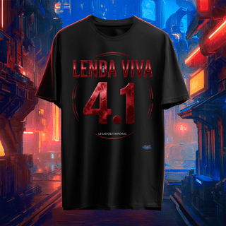 SHIRT QUALITY - LEGADO EXCLUSIVO