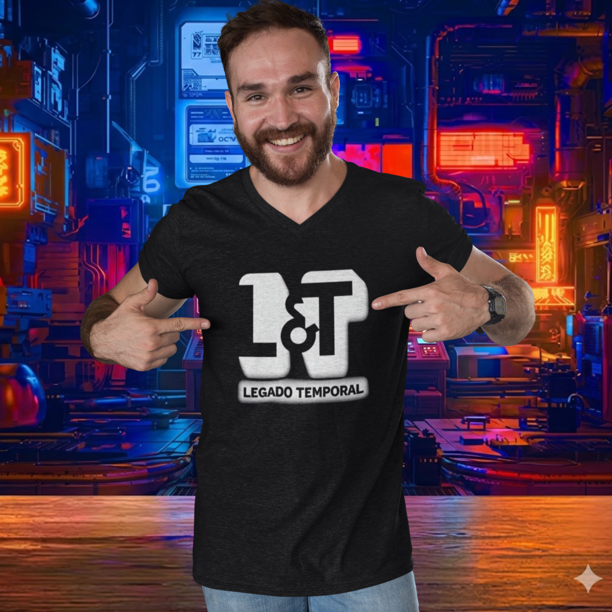 T-Shirt Quality L&T exclusive