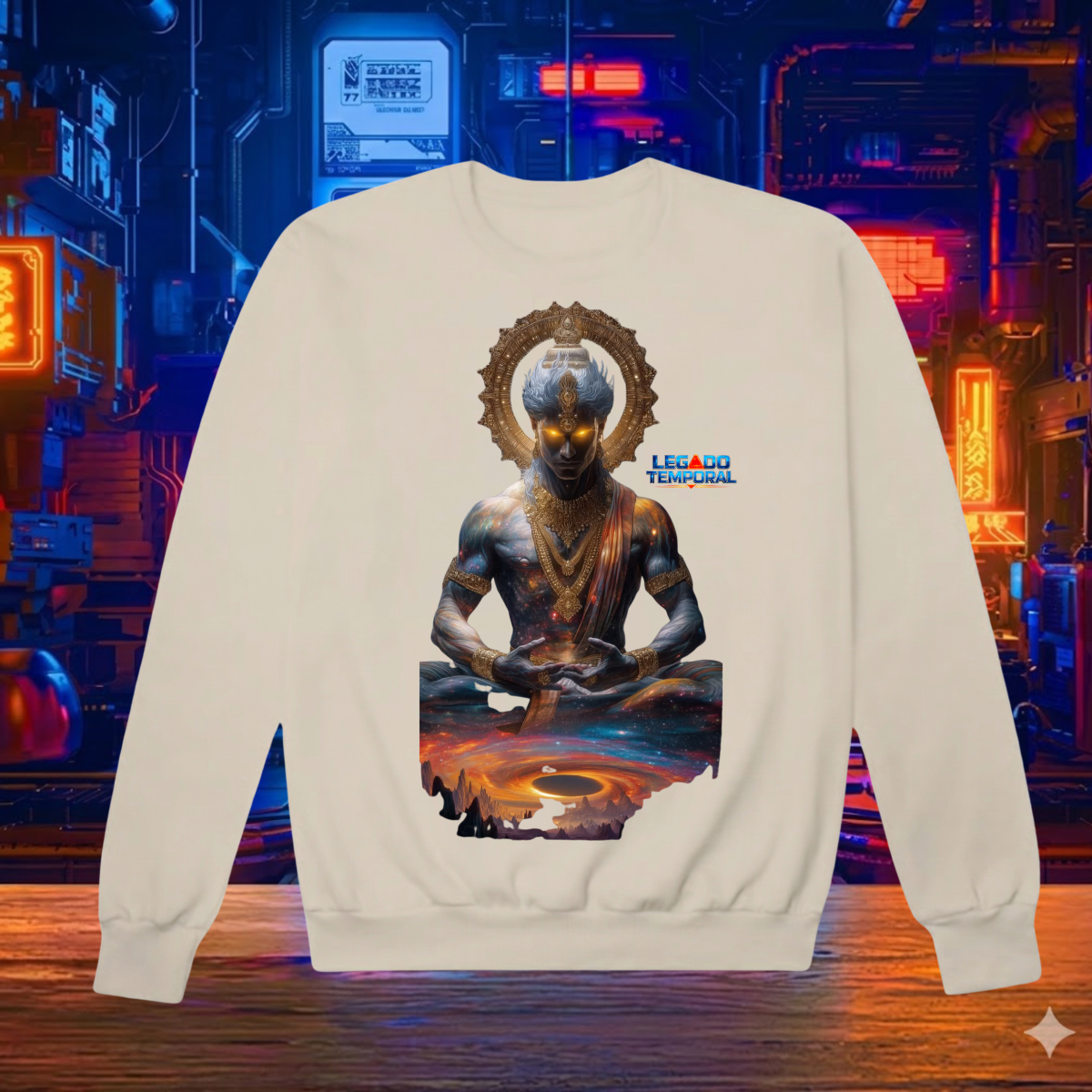 MOLETON PRIME FECHADO  - INDIAN