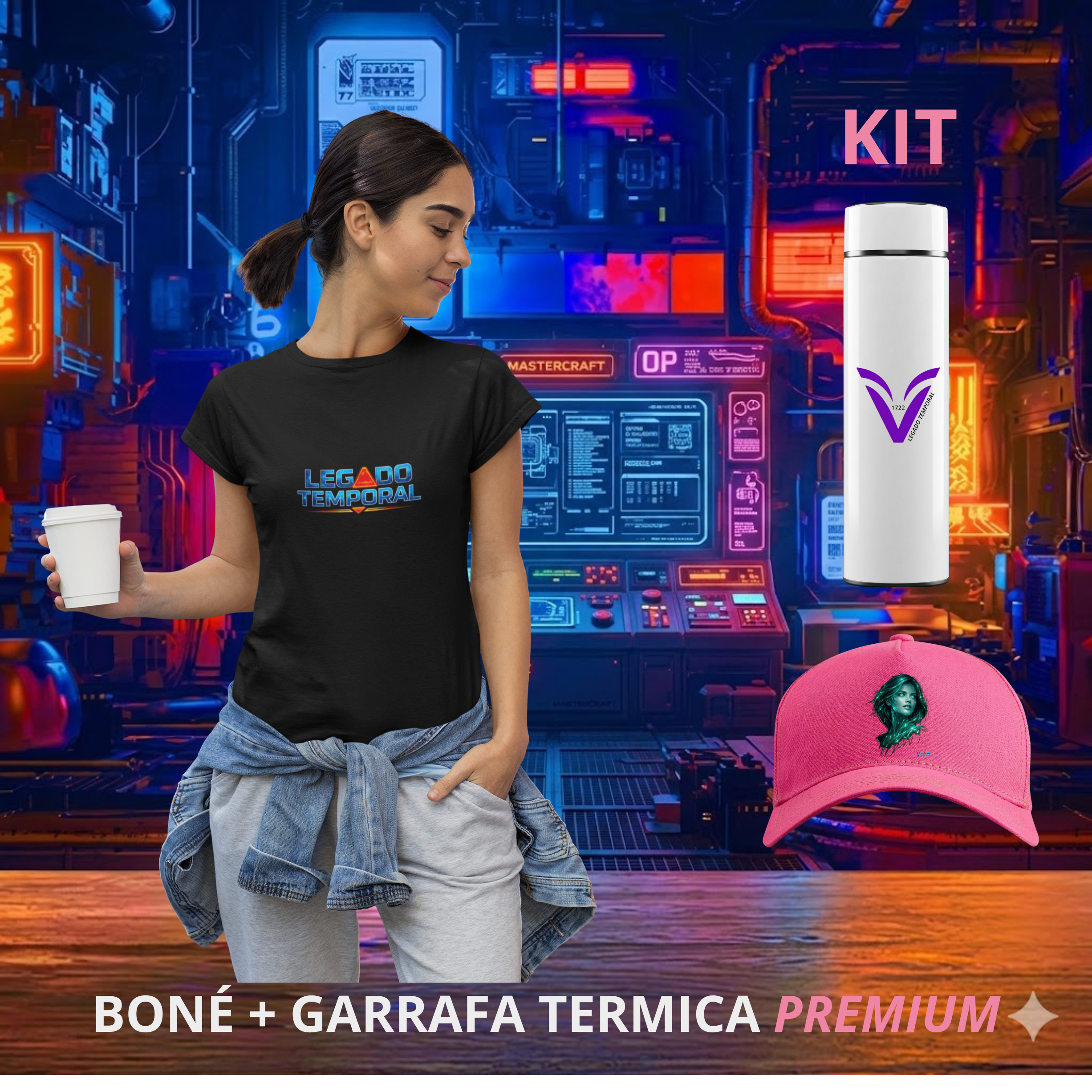 KIT GIRL EVOLUTION
