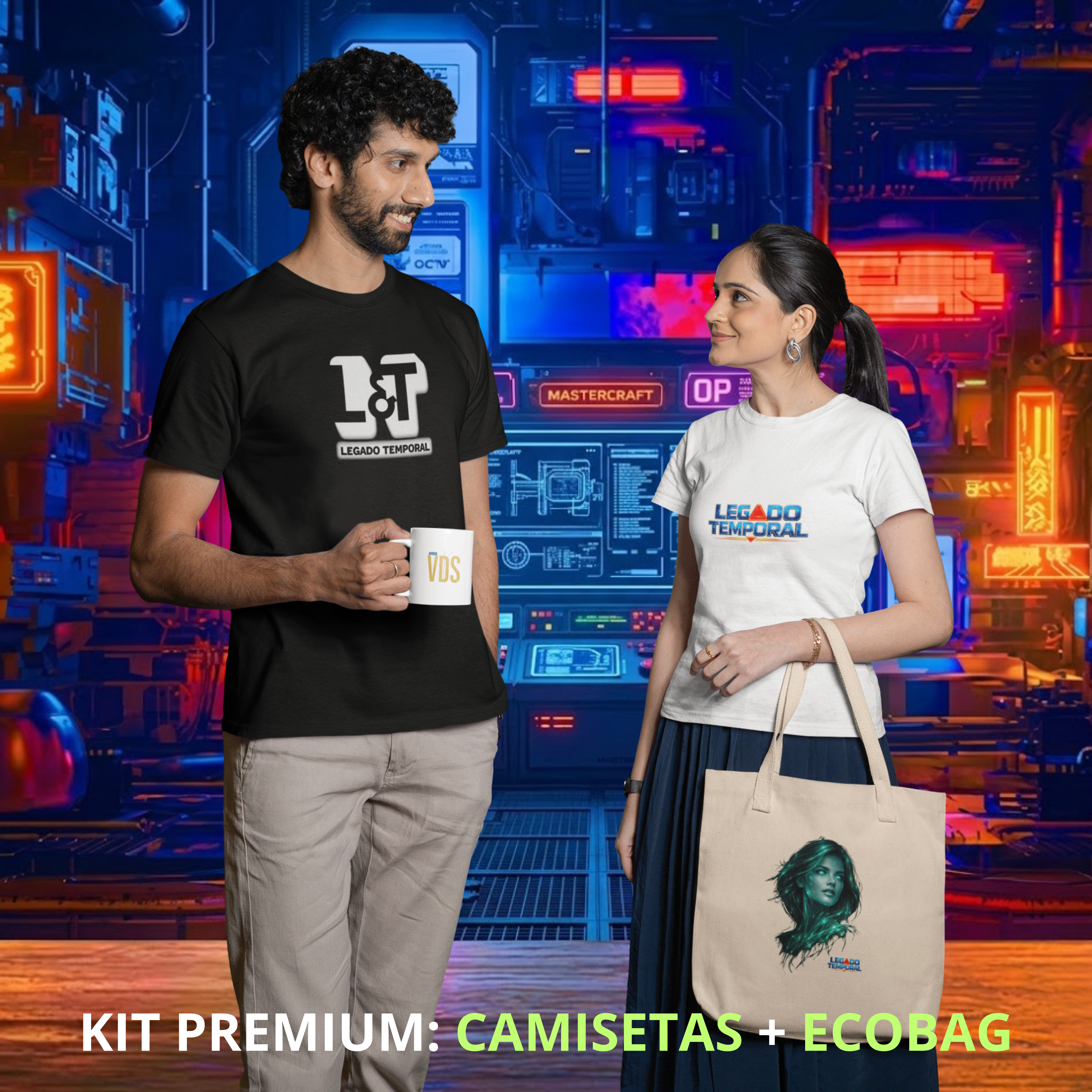 Kit EXCLUSIVO - MFB