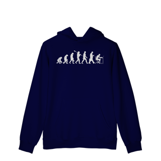 Nome do produto Moletom - Evolution of humanity 