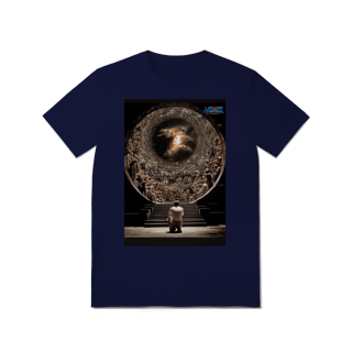 Nome do produto T-Shirt Quality - RODA HUMANA