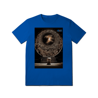 Nome do produto T-Shirt Quality - RODA HUMANA