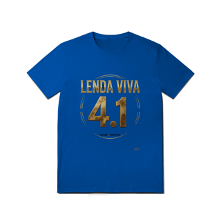 Nome do produto T-Shirt Quality - LENDA VIVA