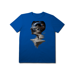 Nome do produto T-Shirt Prime - TRANCENDER