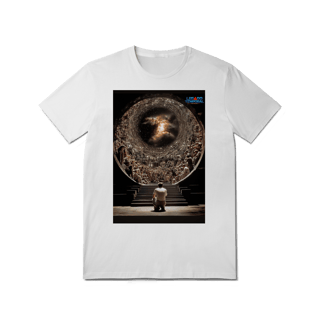 Nome do produto T-Shirt Quality - RODA HUMANA