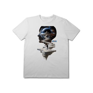 Nome do produto T-Shirt Prime - TRANCENDER