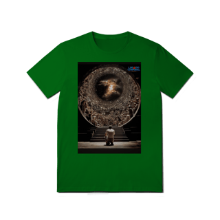 Nome do produto T-Shirt Quality - RODA HUMANA