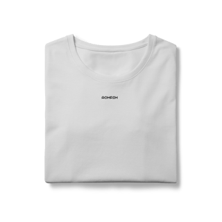 Nome do produto Camiseta AOHRIH PIMA BABY LONG