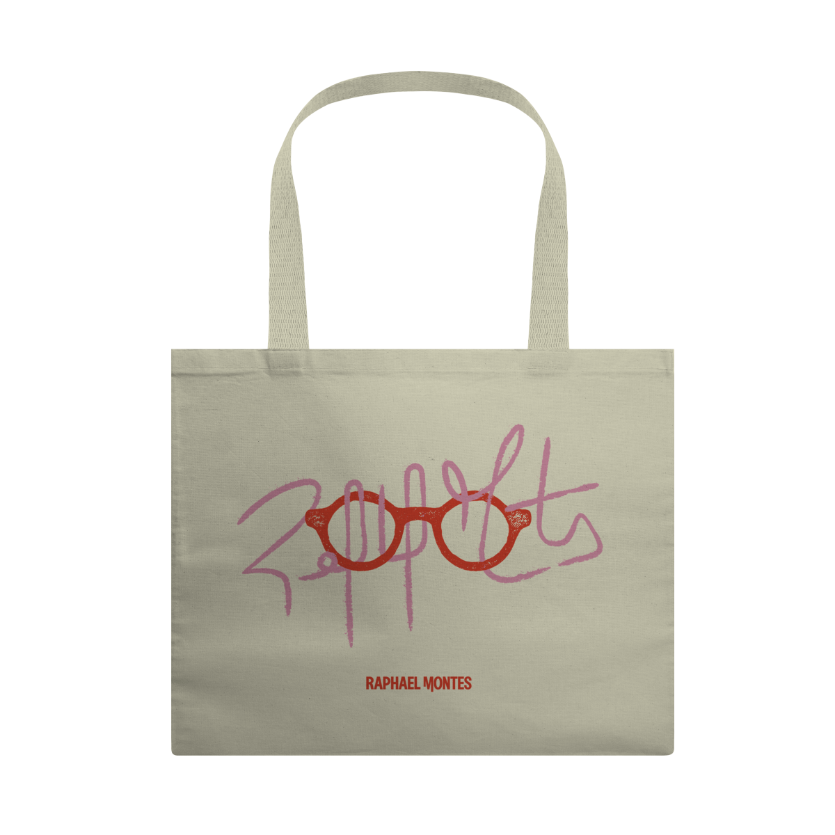Ecobag Raphael Montes v.1